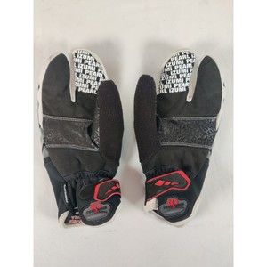 Pearl Izumi P.R.O. Softshell Primaloft Cold Weather Cycling Lobster Gloves Small